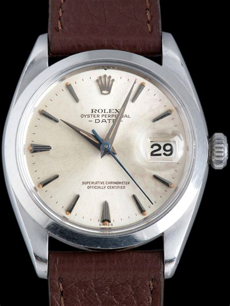 1961 rolex oyster perpetual